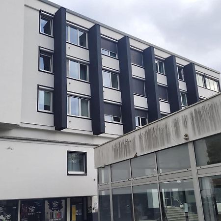 Apartment Am Bahnhof Und Uniklinik Майнц Экстерьер фото
