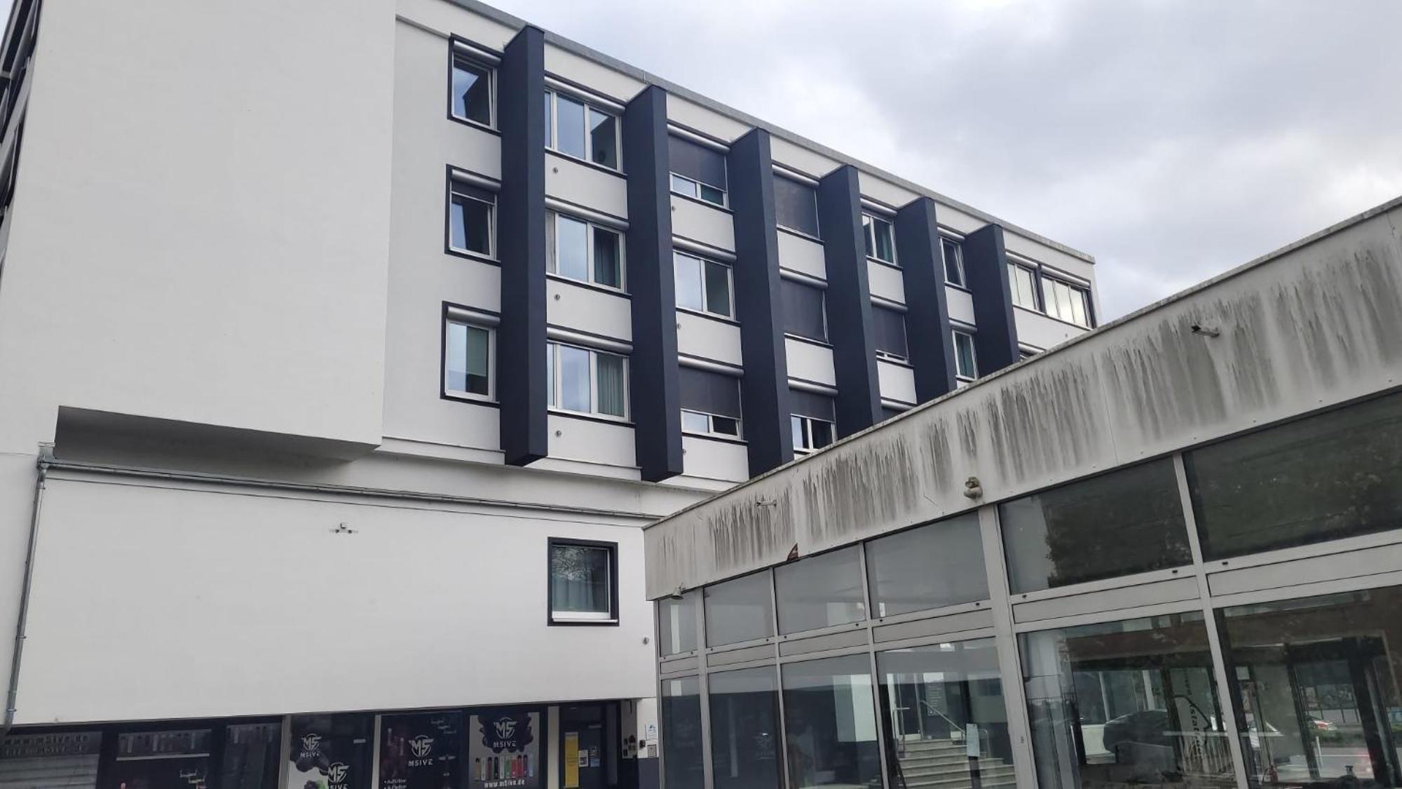 Apartment Am Bahnhof Und Uniklinik Майнц Экстерьер фото