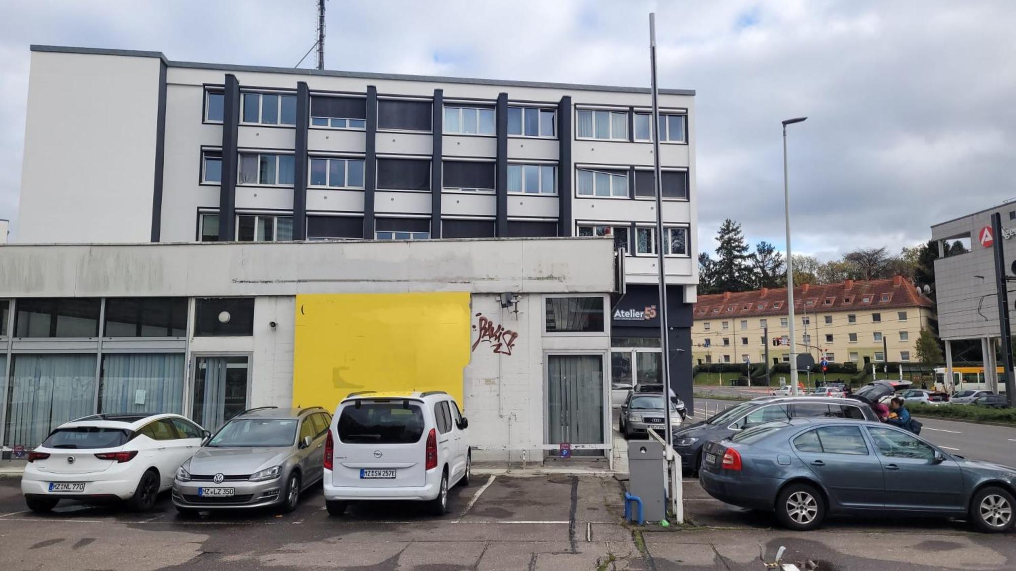 Apartment Am Bahnhof Und Uniklinik Майнц Экстерьер фото