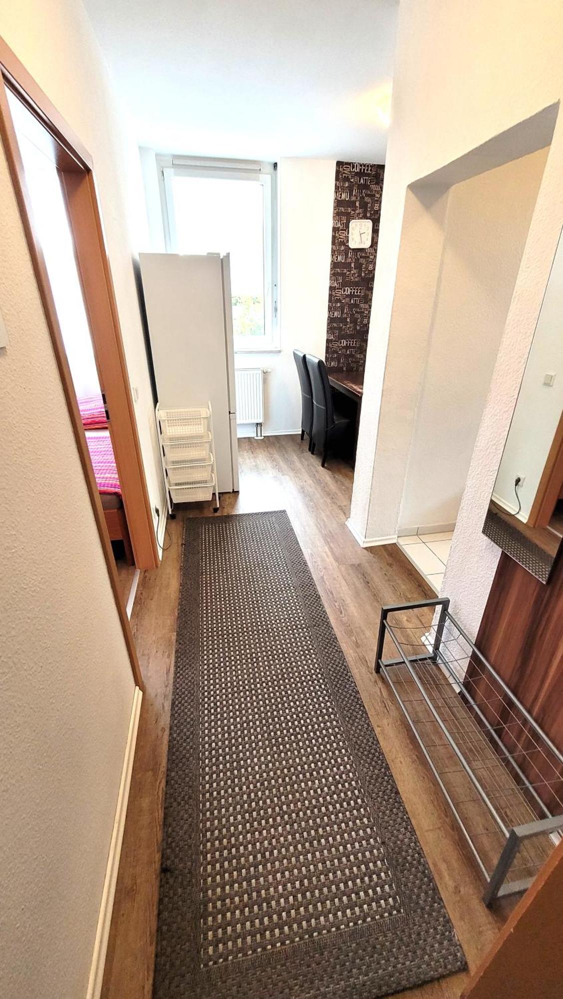 Apartment Am Bahnhof Und Uniklinik Майнц Экстерьер фото