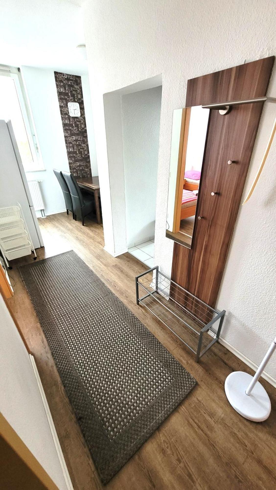 Apartment Am Bahnhof Und Uniklinik Майнц Экстерьер фото