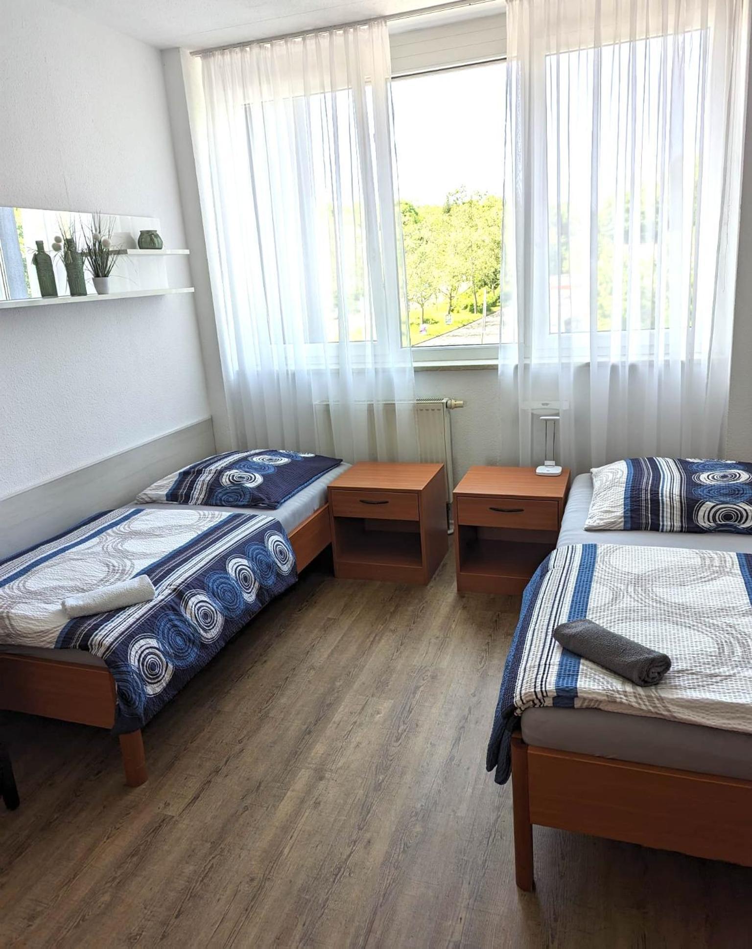 Apartment Am Bahnhof Und Uniklinik Майнц Экстерьер фото