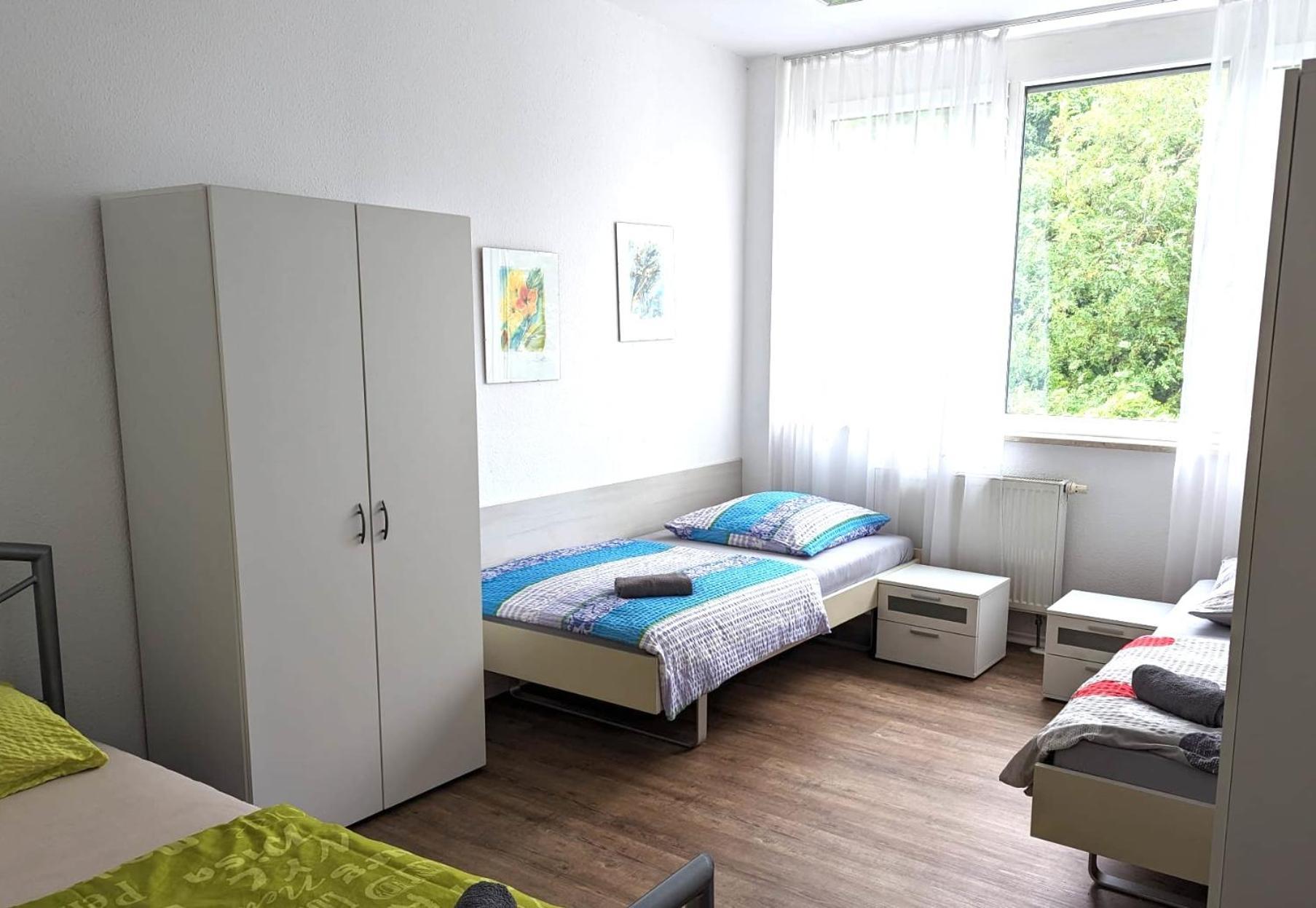 Apartment Am Bahnhof Und Uniklinik Майнц Экстерьер фото