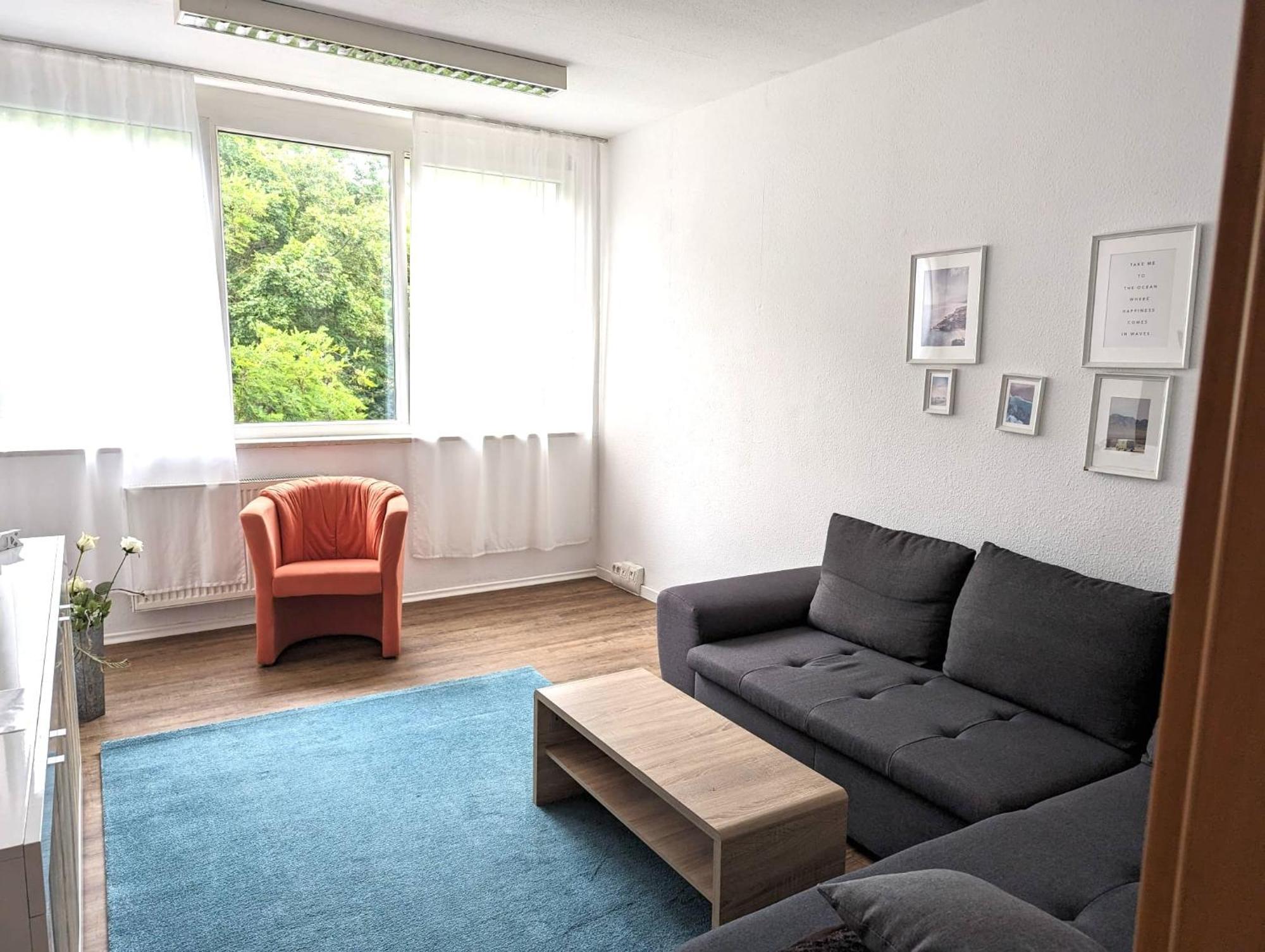 Apartment Am Bahnhof Und Uniklinik Майнц Экстерьер фото