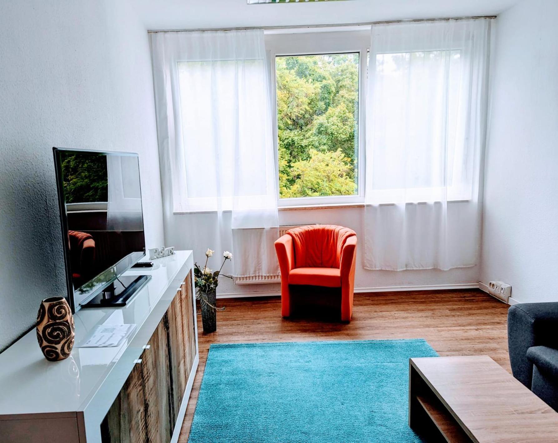 Apartment Am Bahnhof Und Uniklinik Майнц Экстерьер фото